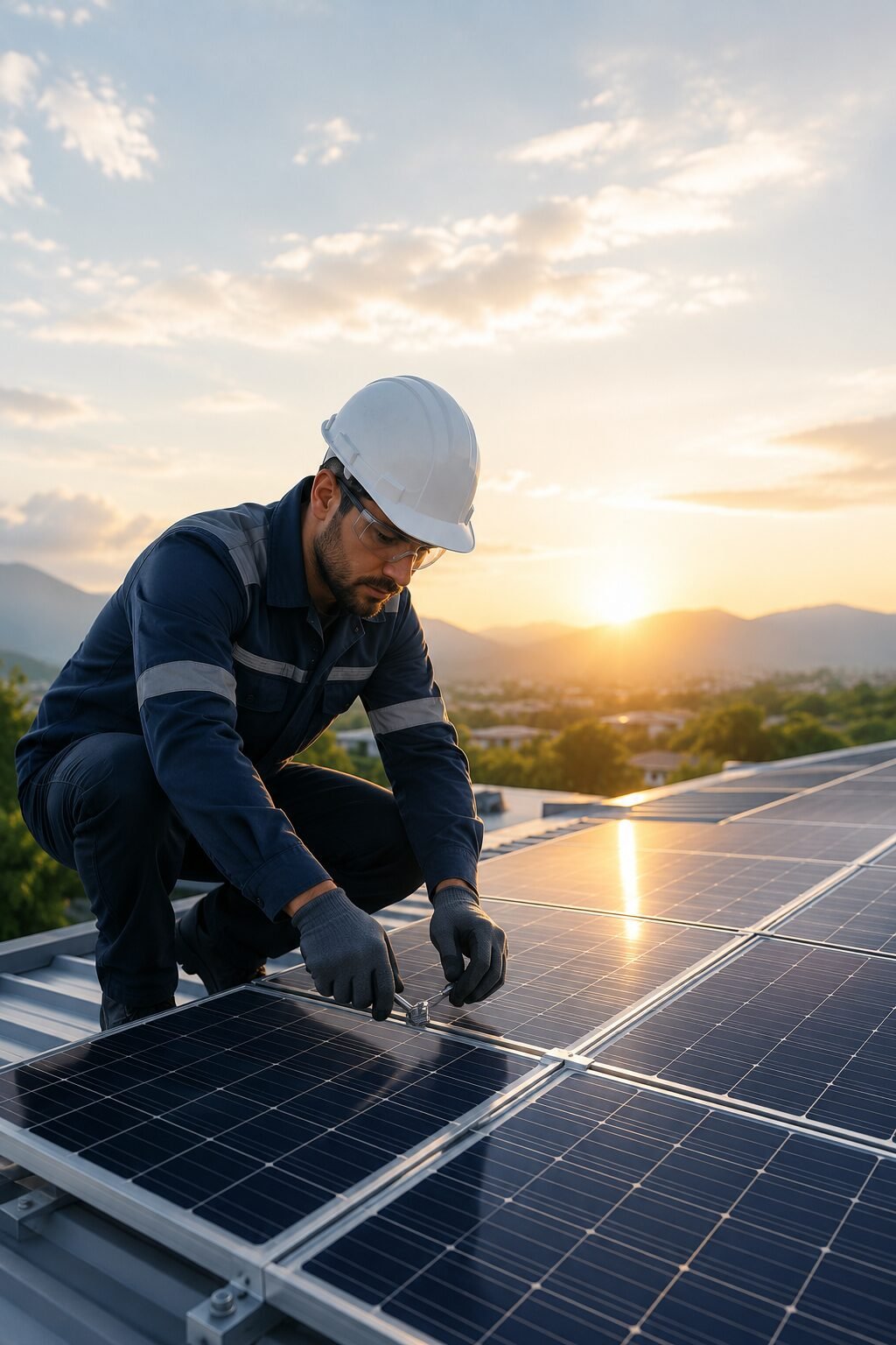 solar near me, best solar panel, rooftop solar systems, solar water heater, on-grid & off-grid solar solutions