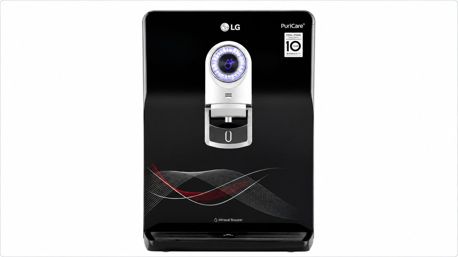 LG RO Water Purifier