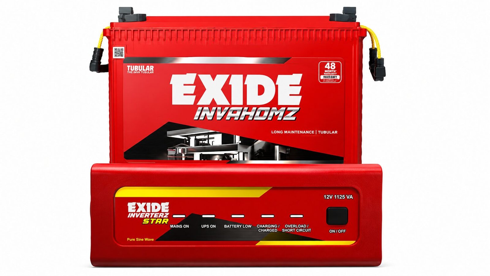 Exide Home & Commercial UPS