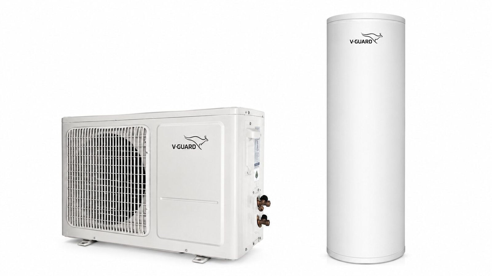 V-Guard Domestic Heat Pump Water Heater