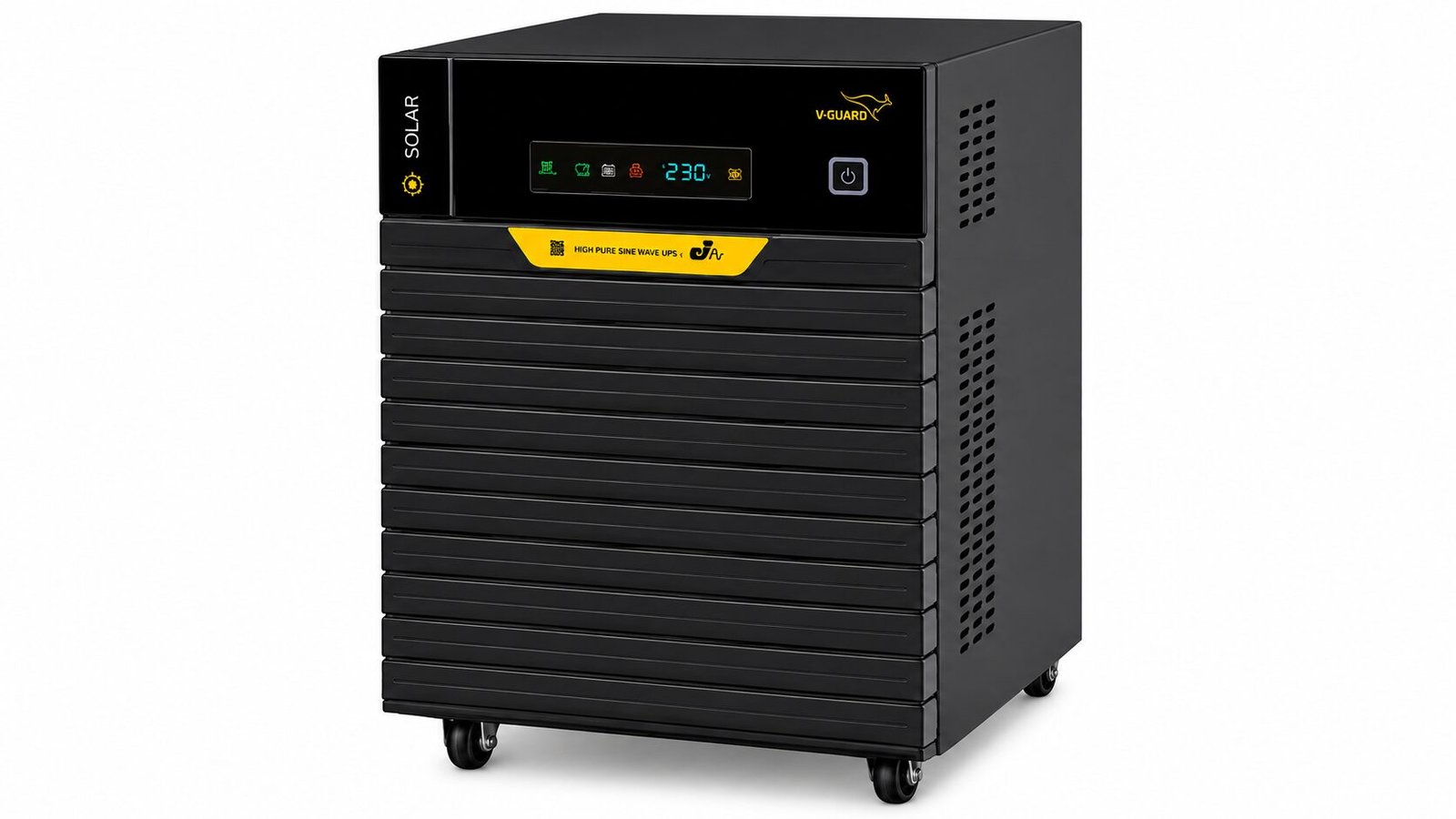 V-Guard Off-Grid Solar Hybrid Inverter