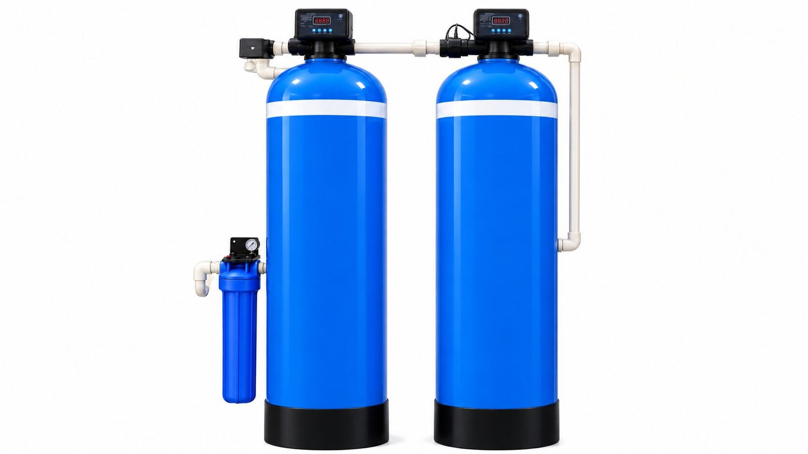 Tata Whole-Home Water Softener