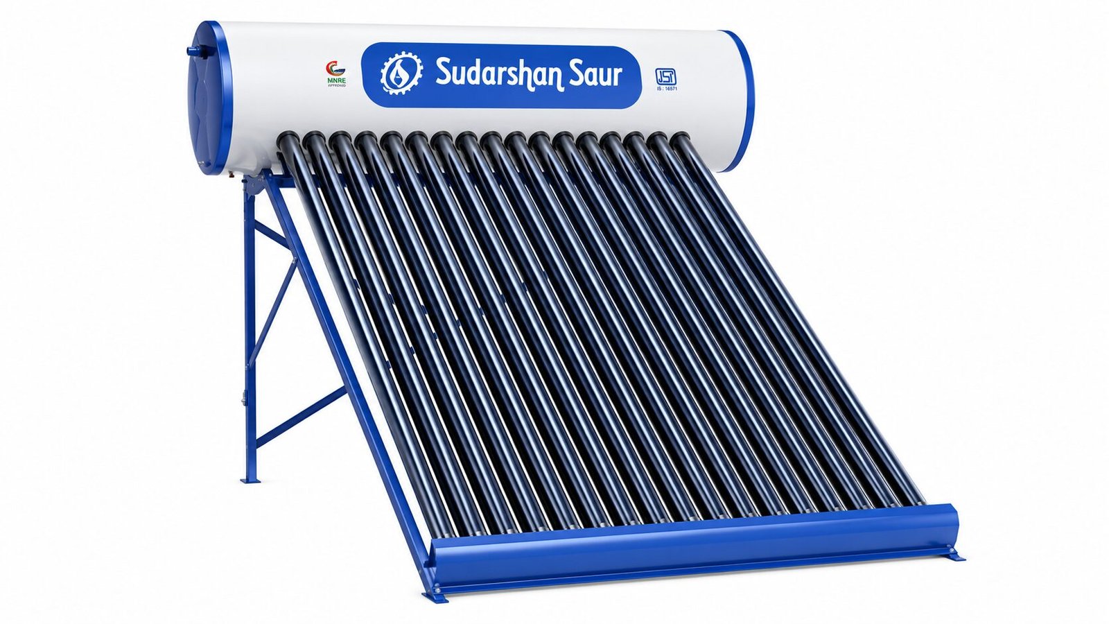 Sudharshan Saur Solar Water Heater